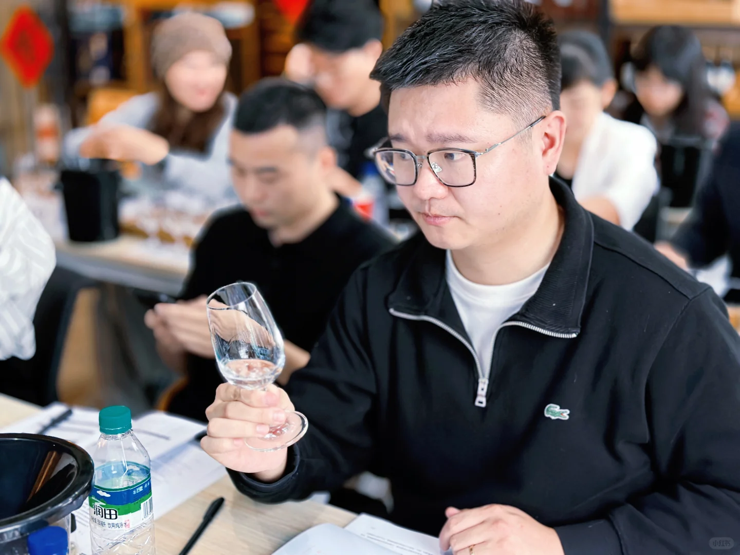 一课喝遍白酒12香型！我的味蕾地图全打开了