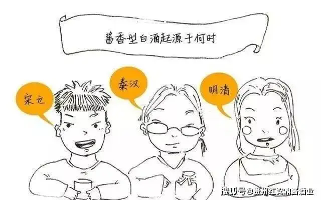 浅谈│酱香酒的真正起源