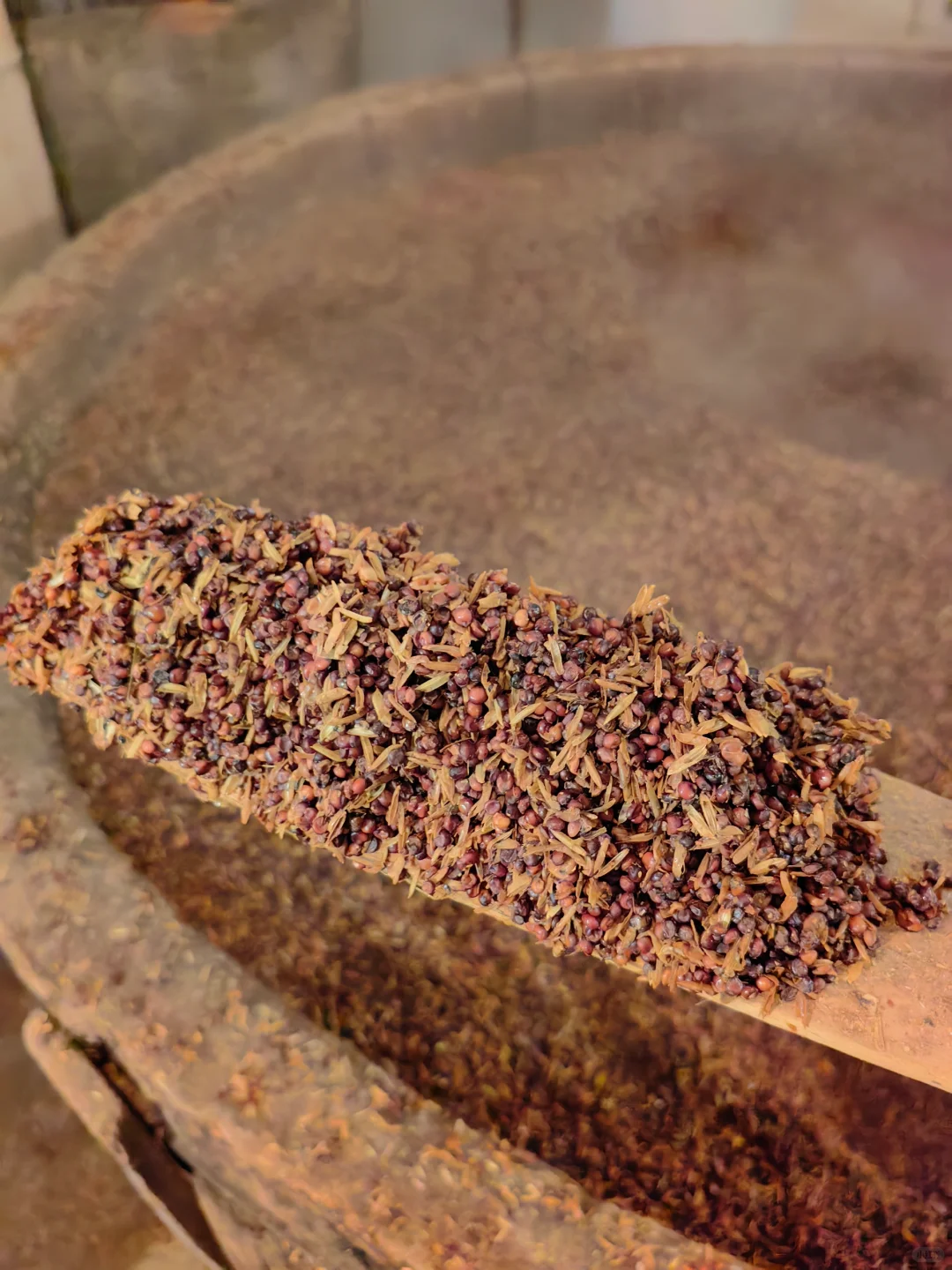 山东青岛酒友试过一次便囤了150斤纯粮食酒