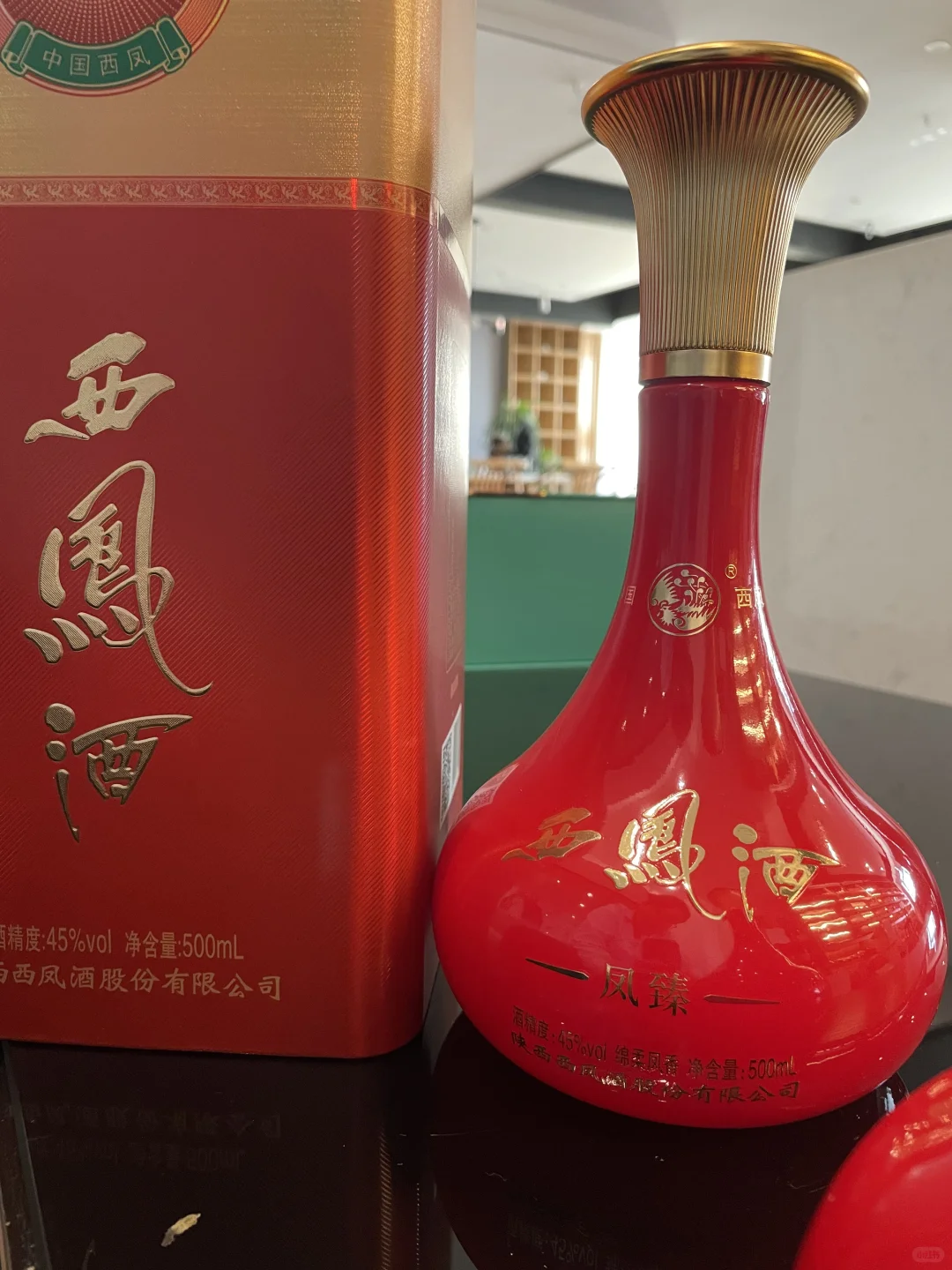西凤酒送礼天花板！中国红白酒礼盒杀疯啦