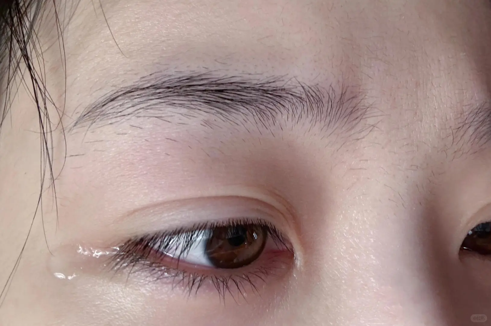 美瞳再见!奉劝所有姐妹不要太频繁戴美瞳