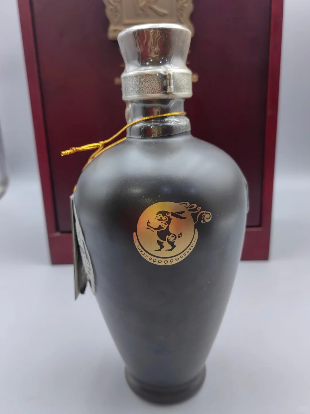 顶级年份酒,高端稀缺藏品! 2007年五粮液60