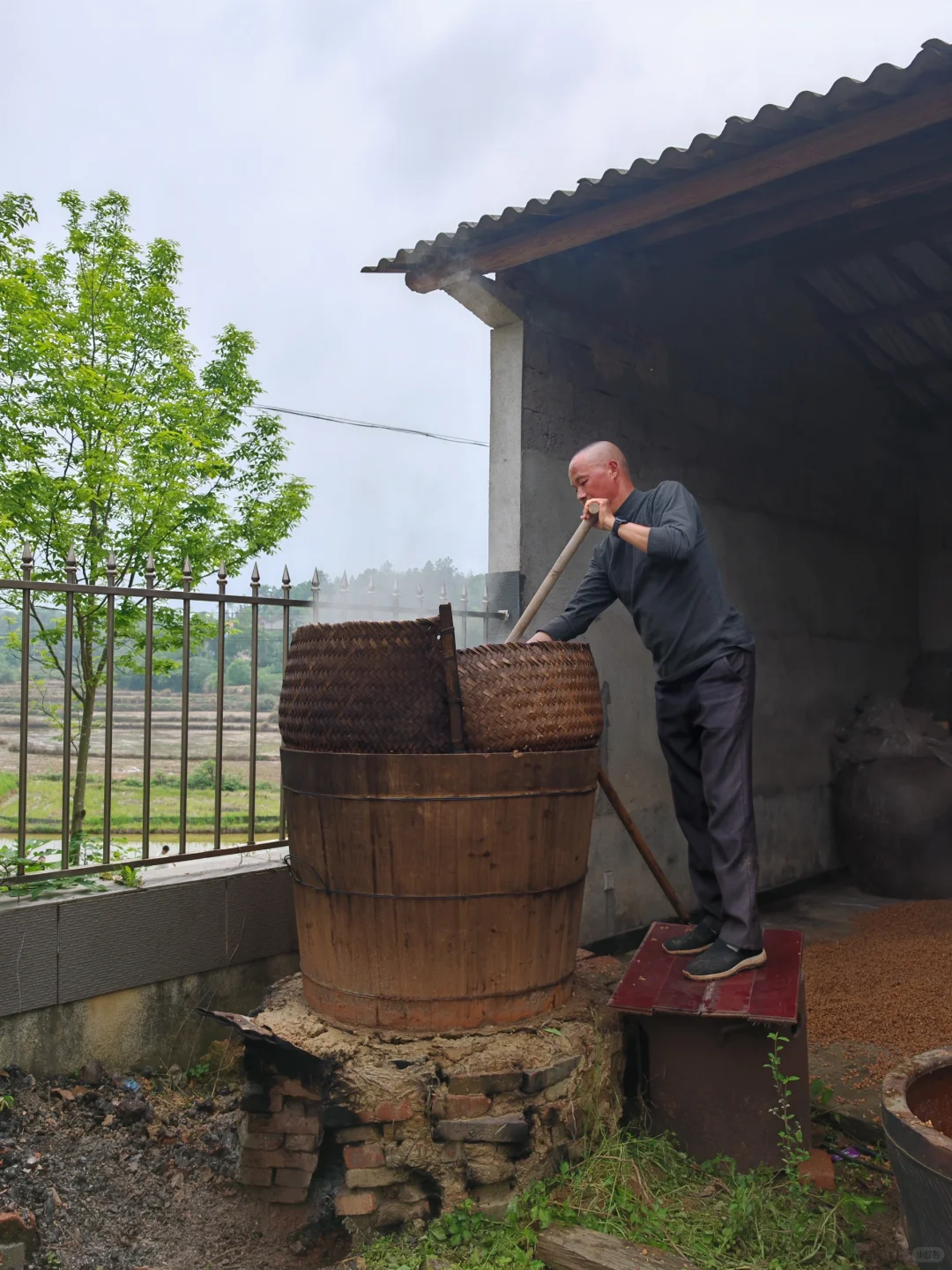 五谷杂粮,纯古法手艺