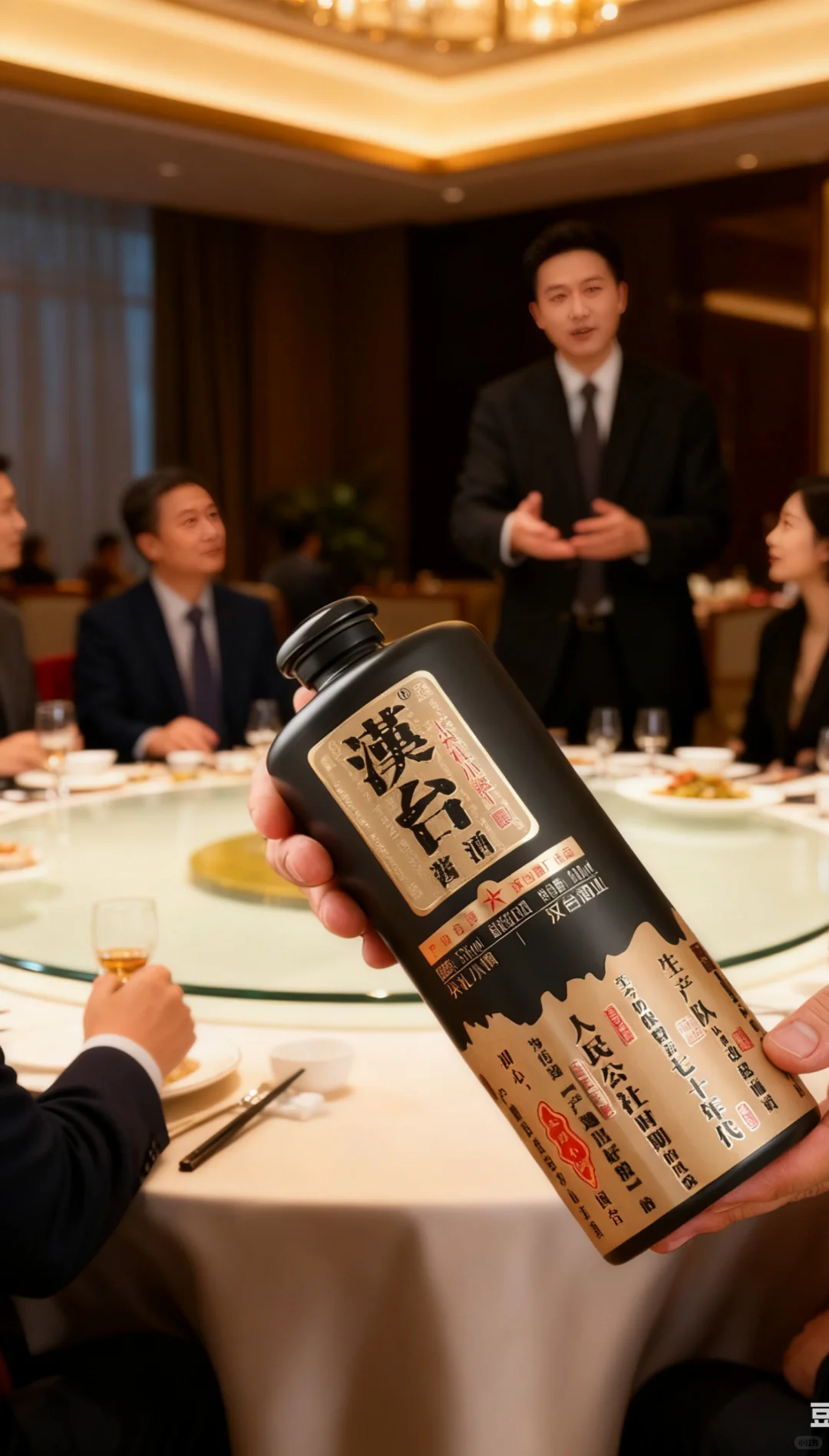 商务宴请白酒送礼佳品推荐,提升宴会格调