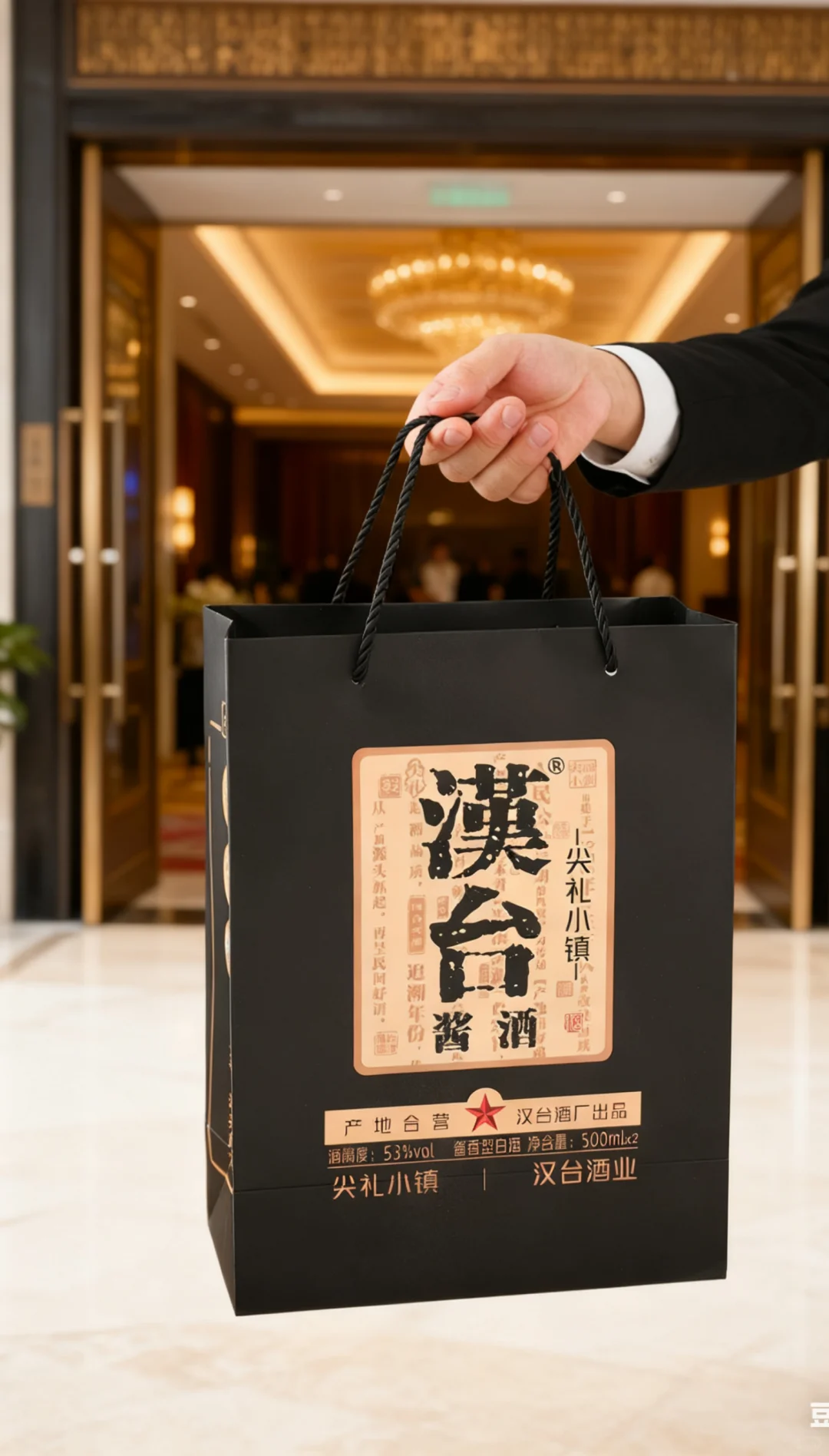 商务宴请白酒送礼佳品推荐,提升宴会格调