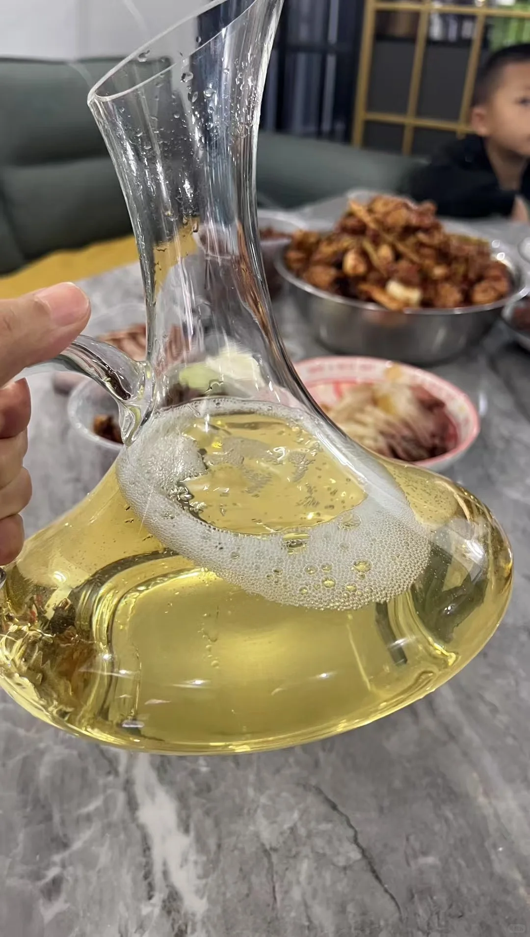 年份散酒（口粮酒天花板）