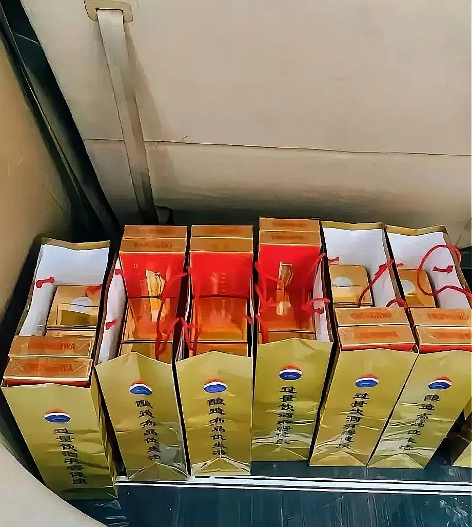 烟酒店的“空手套”生意