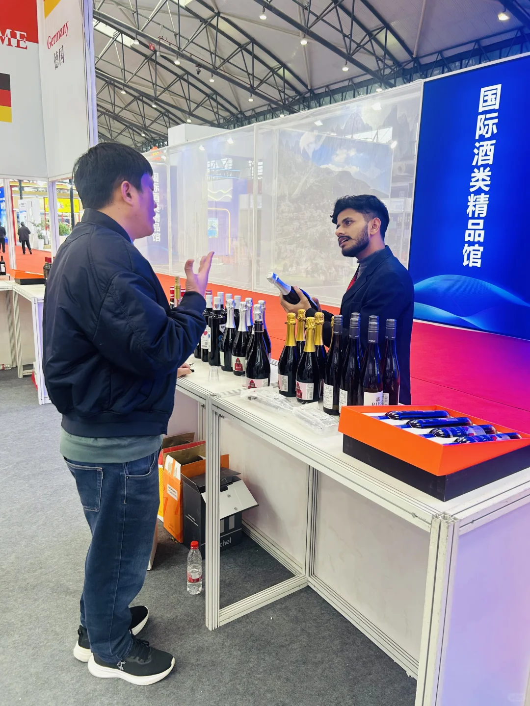 2025中国(宝鸡)国际酒业展览会 ?