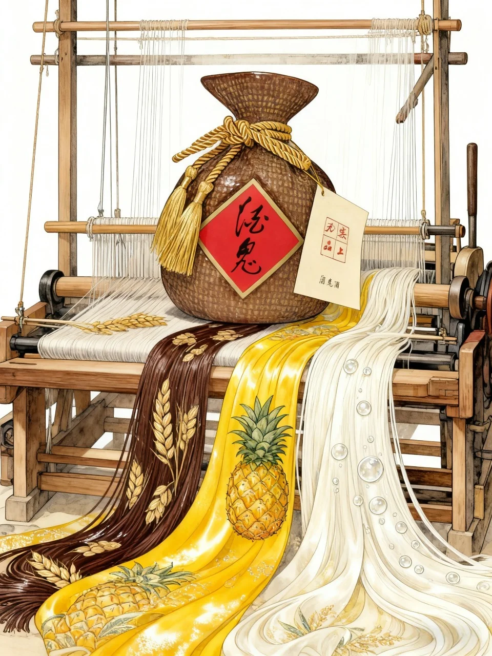 ?酌酒|酒鬼 紫坛 52%