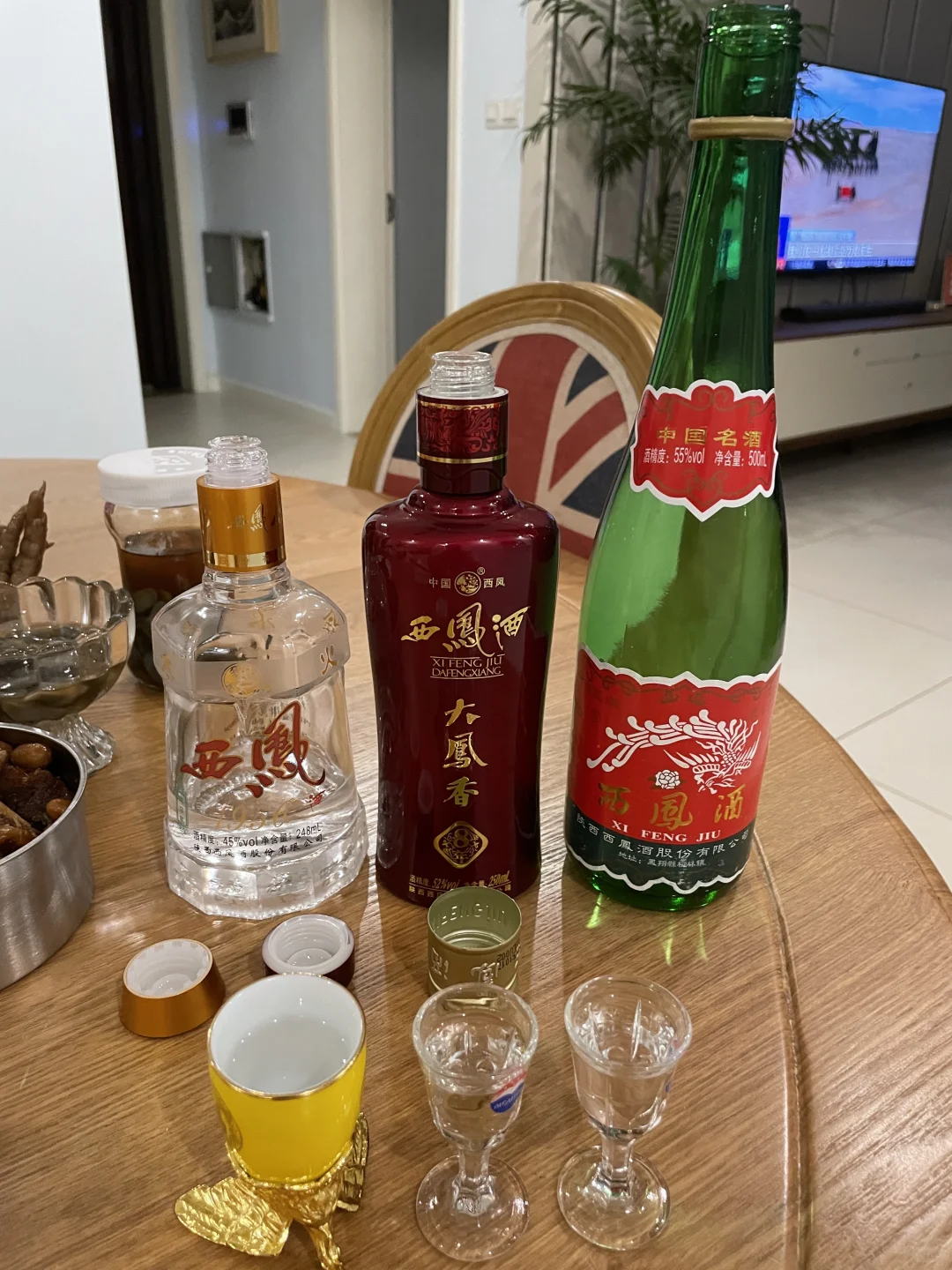 致敬这些年现存的和干掉的红酒瓶?