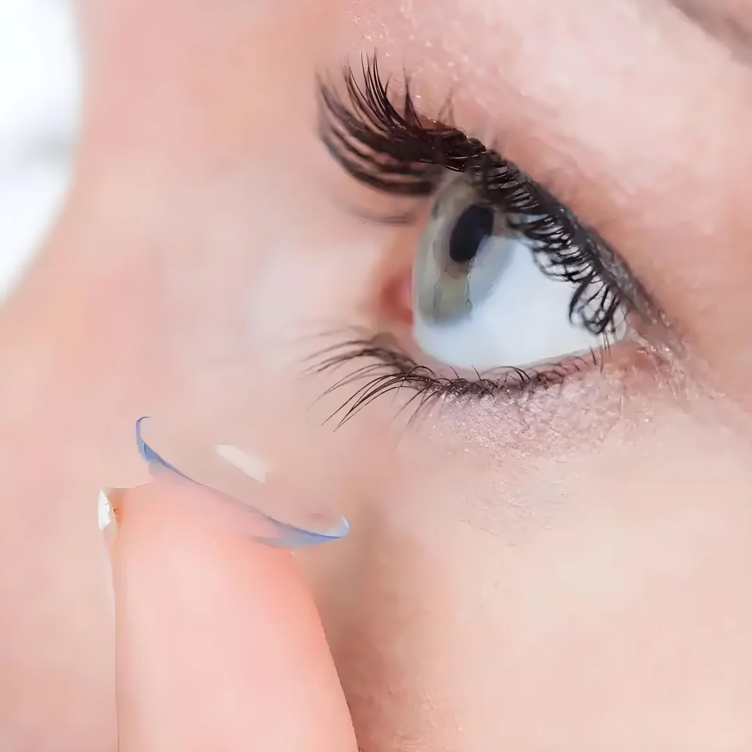 近视度数怎么换算成隐形度数