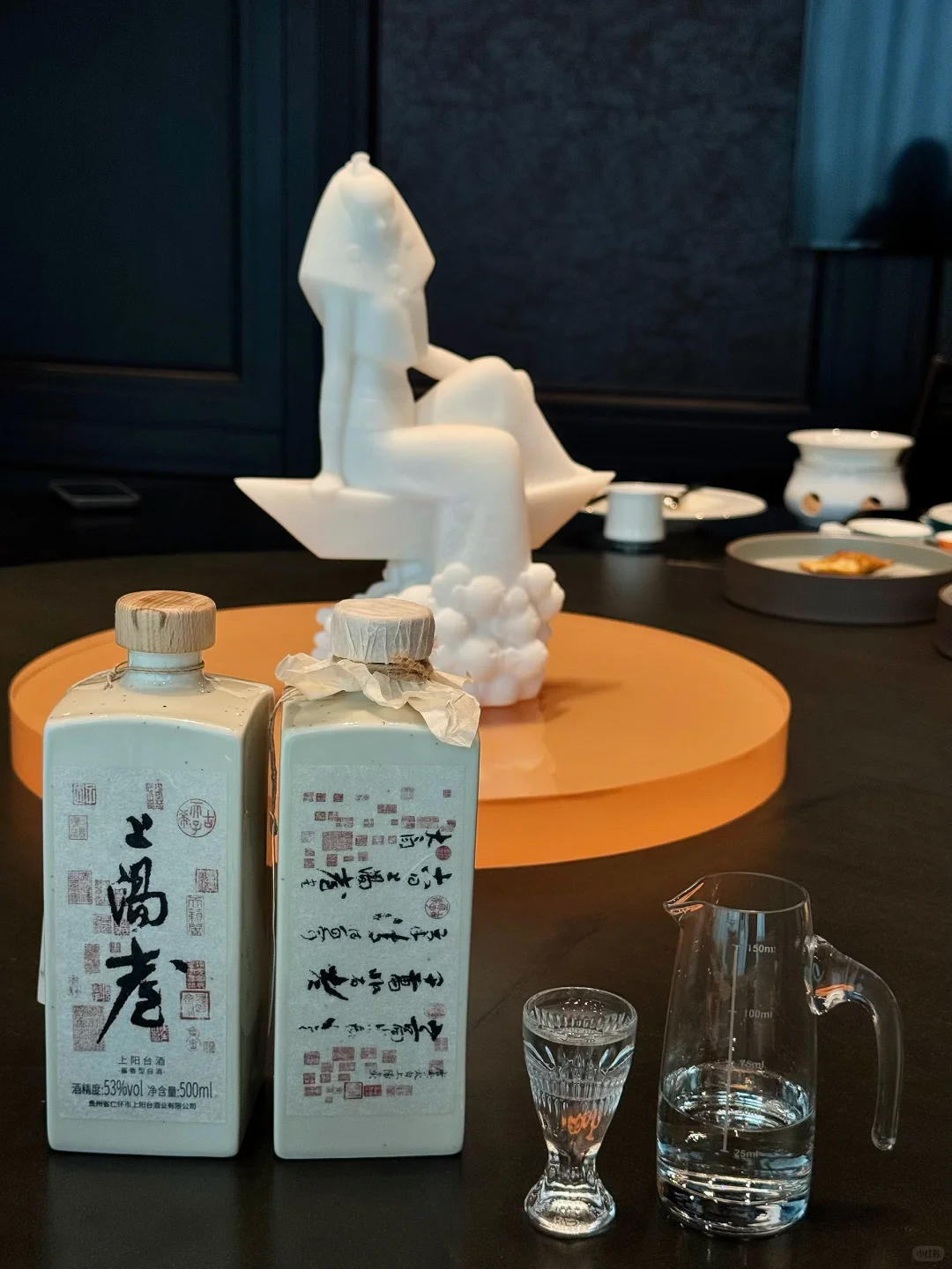 人在北京， 吃到与白酒最适配的闽派漂亮饭‼️