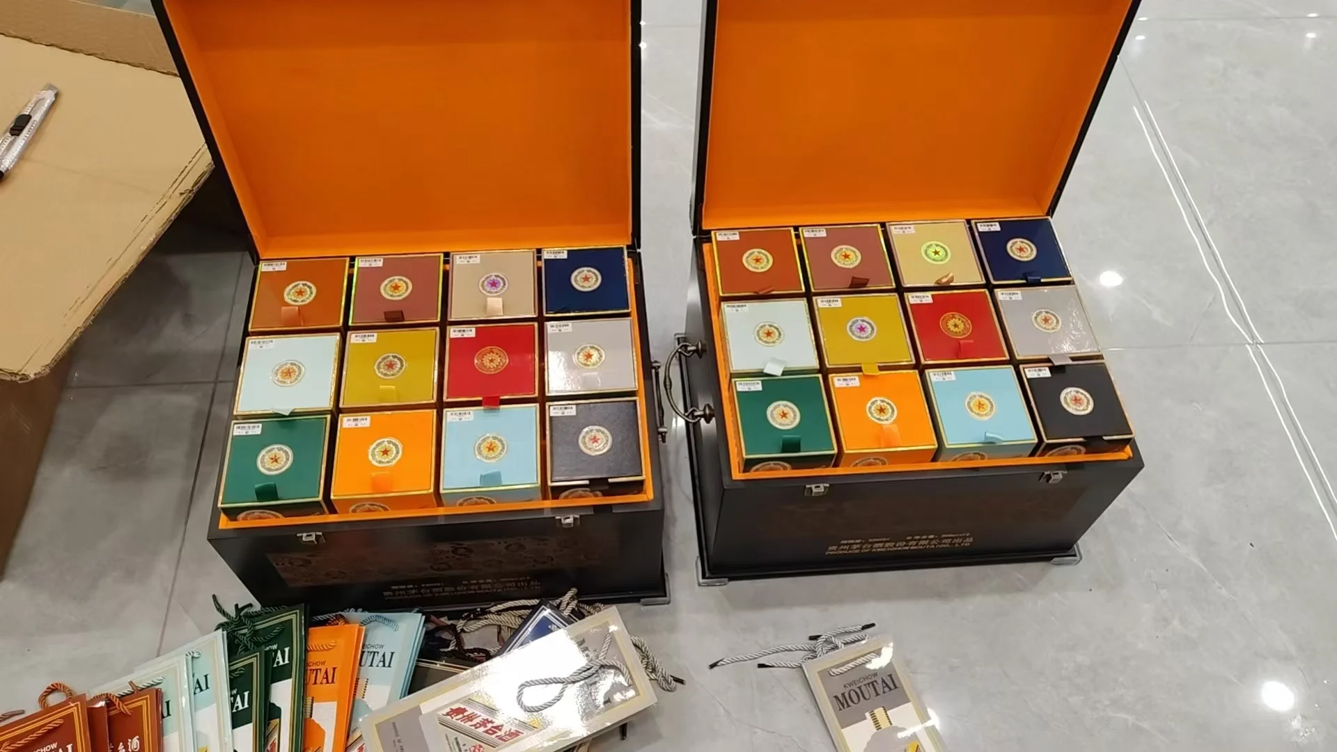 生肖茅台 | 成年人的顶级浪漫|茅台系列一