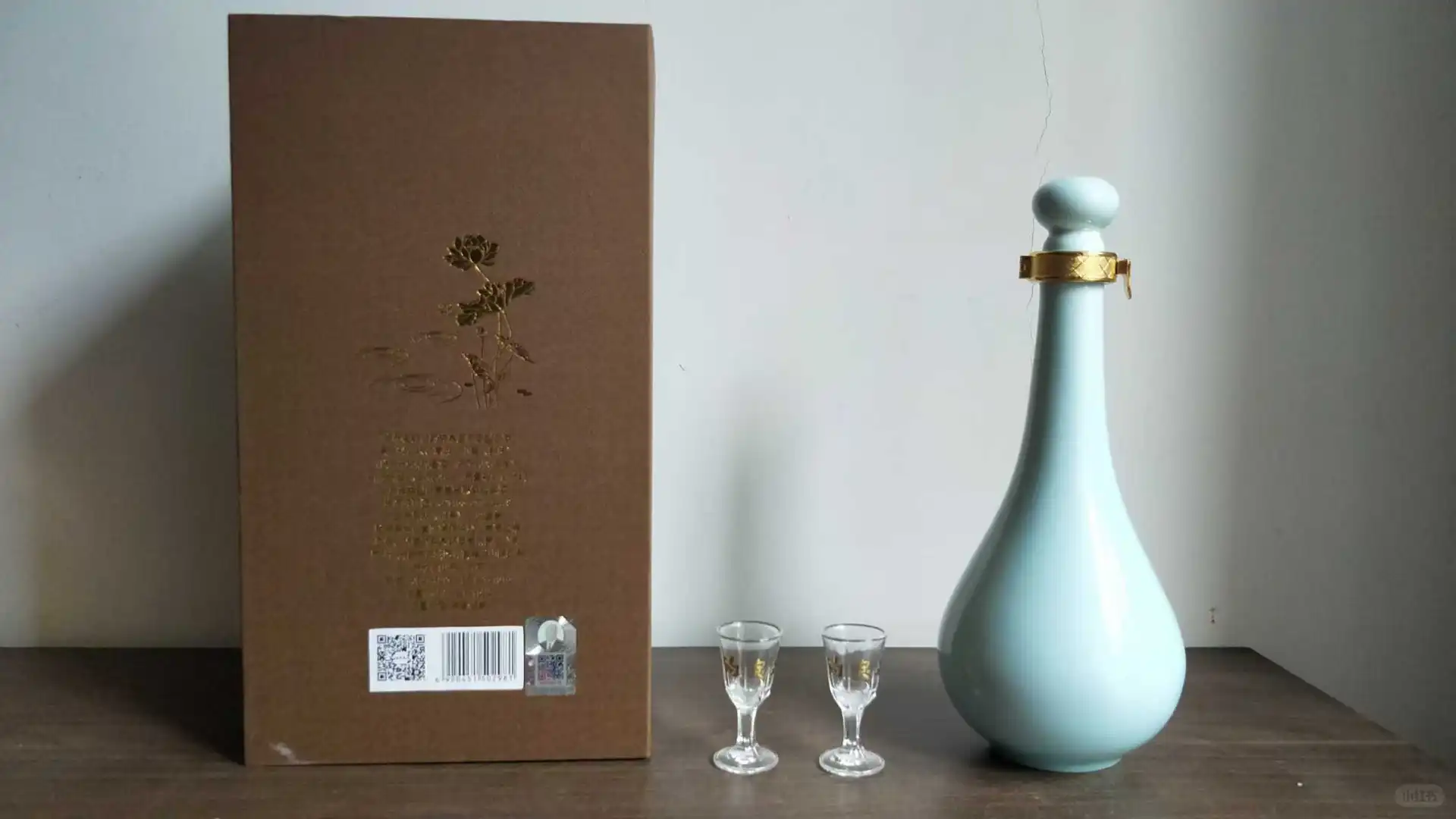 品鉴2018年趵突泉酒