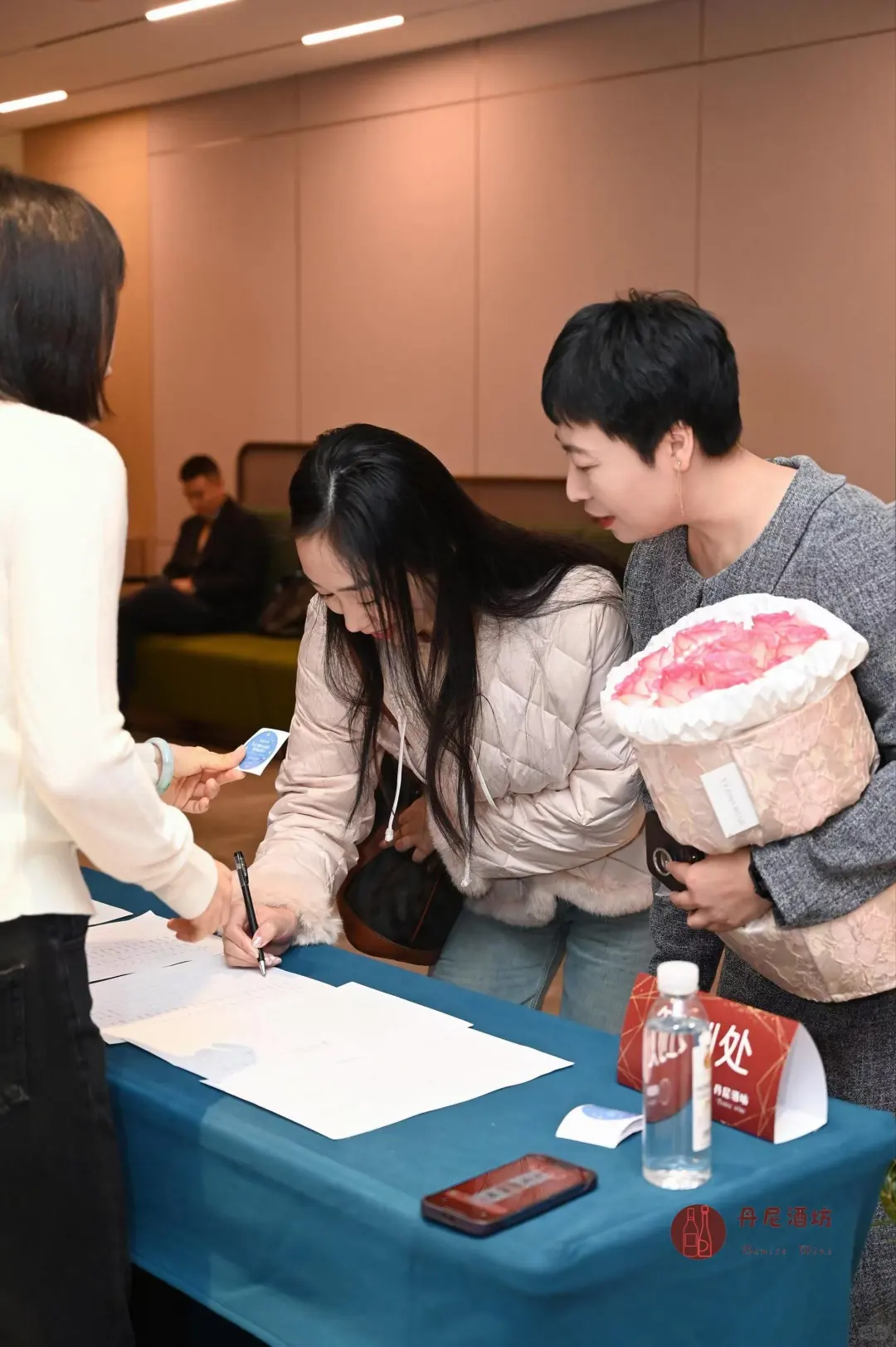 在邯郸｜受邀参加拉普里西马酒庄品鉴会❤️