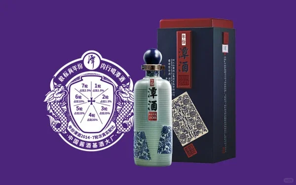 年份潭酒全图鉴