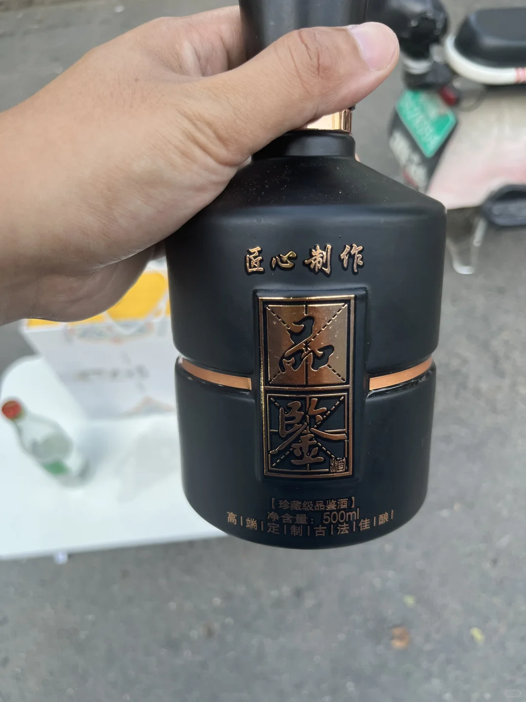 葡萄白酒有喝过的吗？