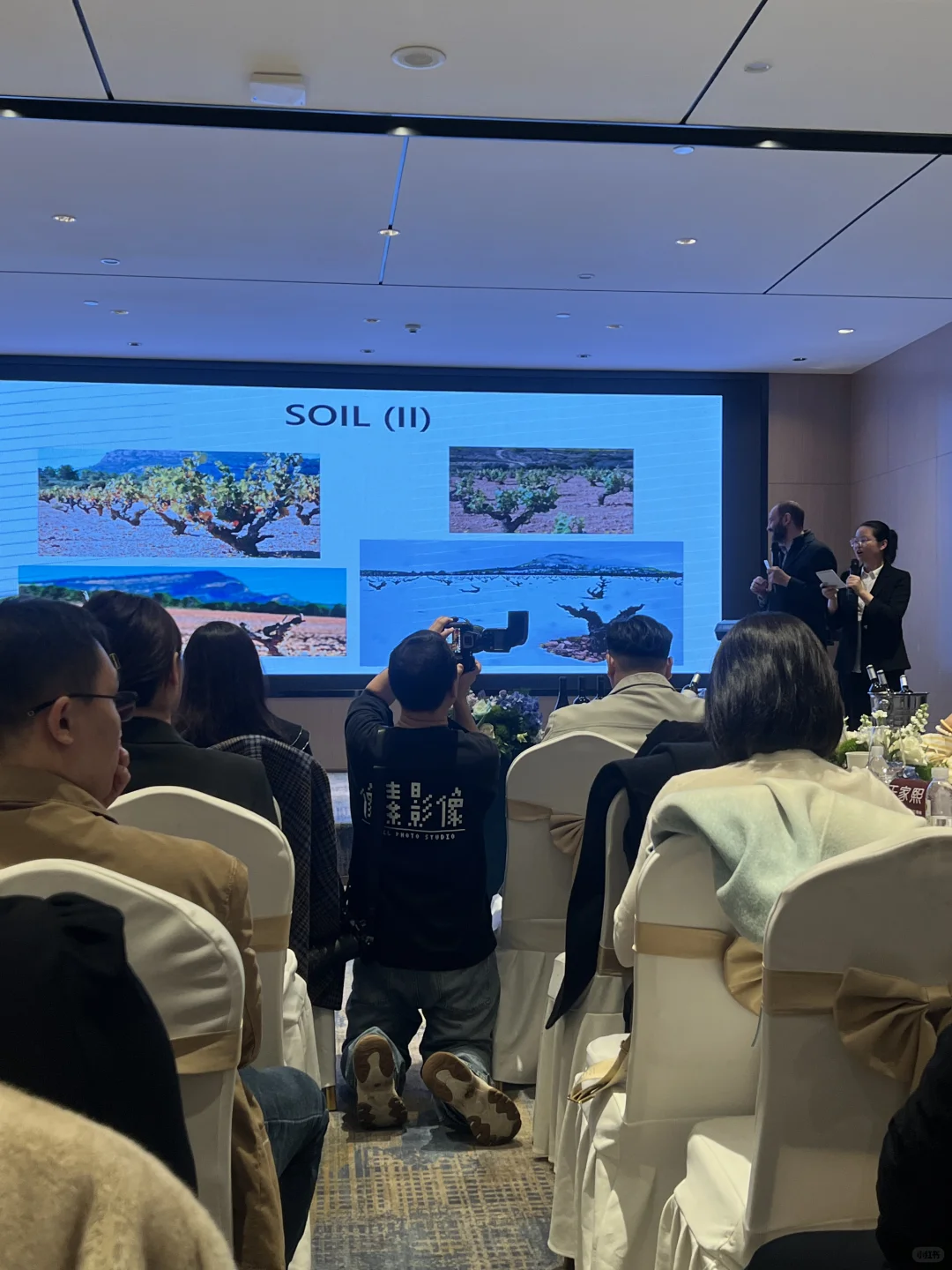 在邯郸｜受邀参加拉普里西马酒庄品鉴会❤️