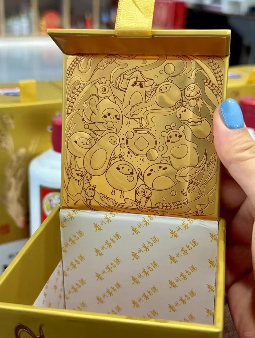 这个酒真的香到我心坎里了！