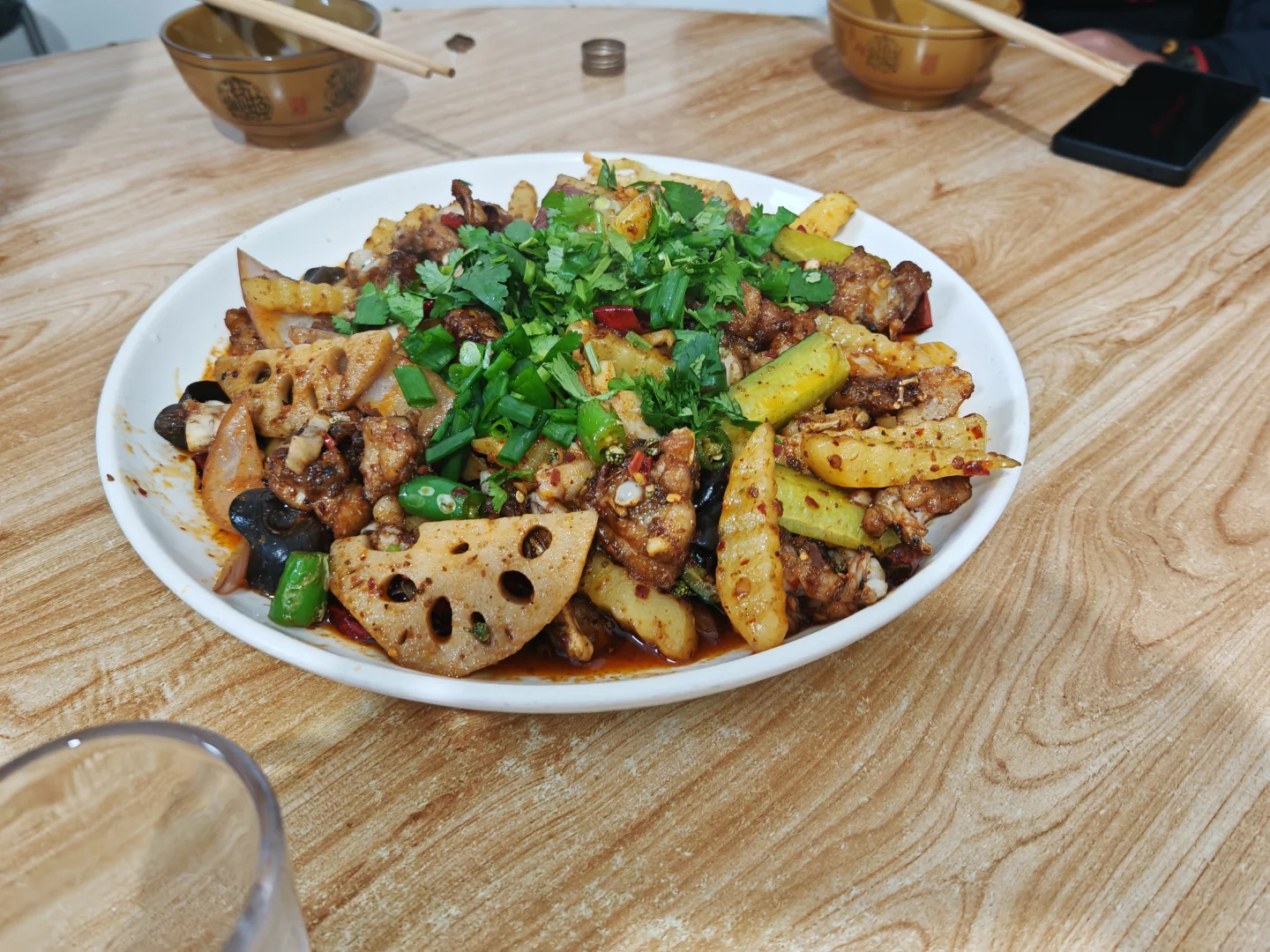 谁说只有小瓶的白酒才香！