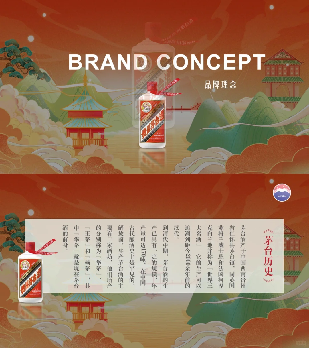 快销品白酒答谢会茅台日客户答谢品鉴会