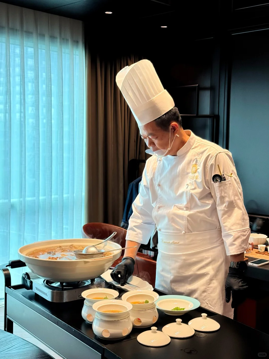 人在北京， 吃到与白酒最适配的闽派漂亮饭‼️