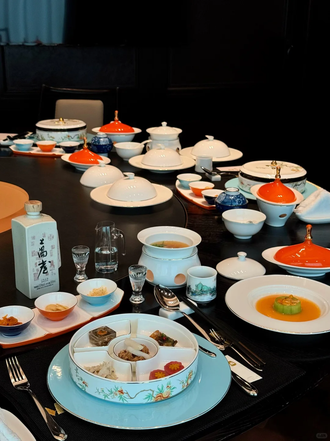 人在北京， 吃到与白酒最适配的闽派漂亮饭‼️