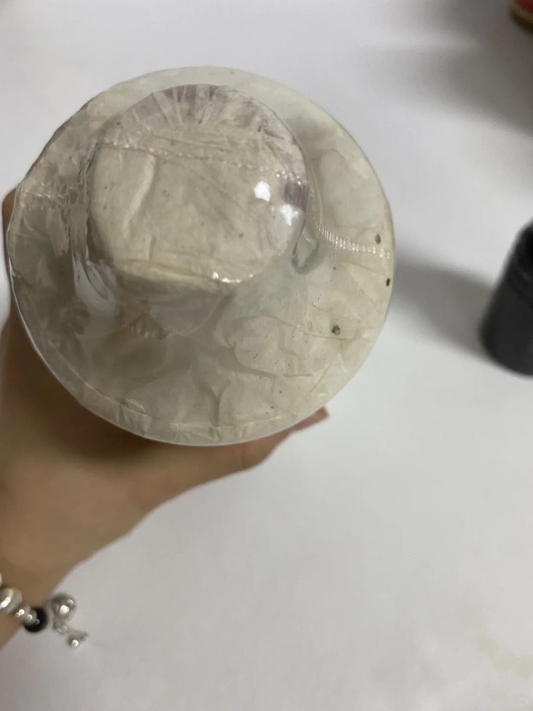 这个只产了一年，好品相稀缺品