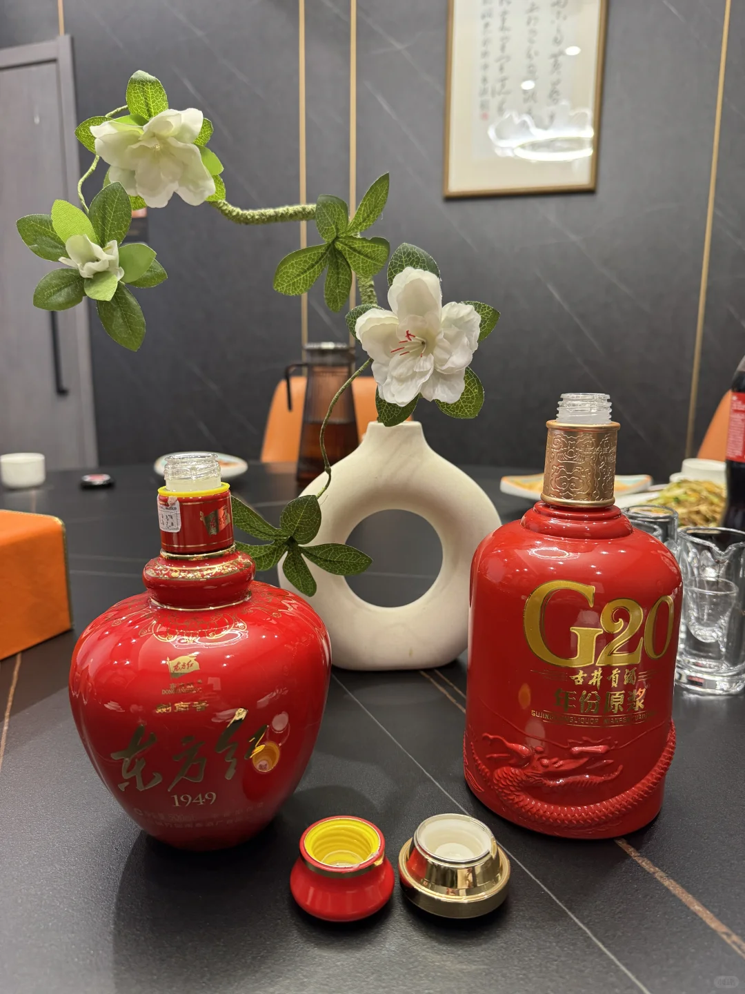 致敬这些年现存的和干掉的红酒瓶?