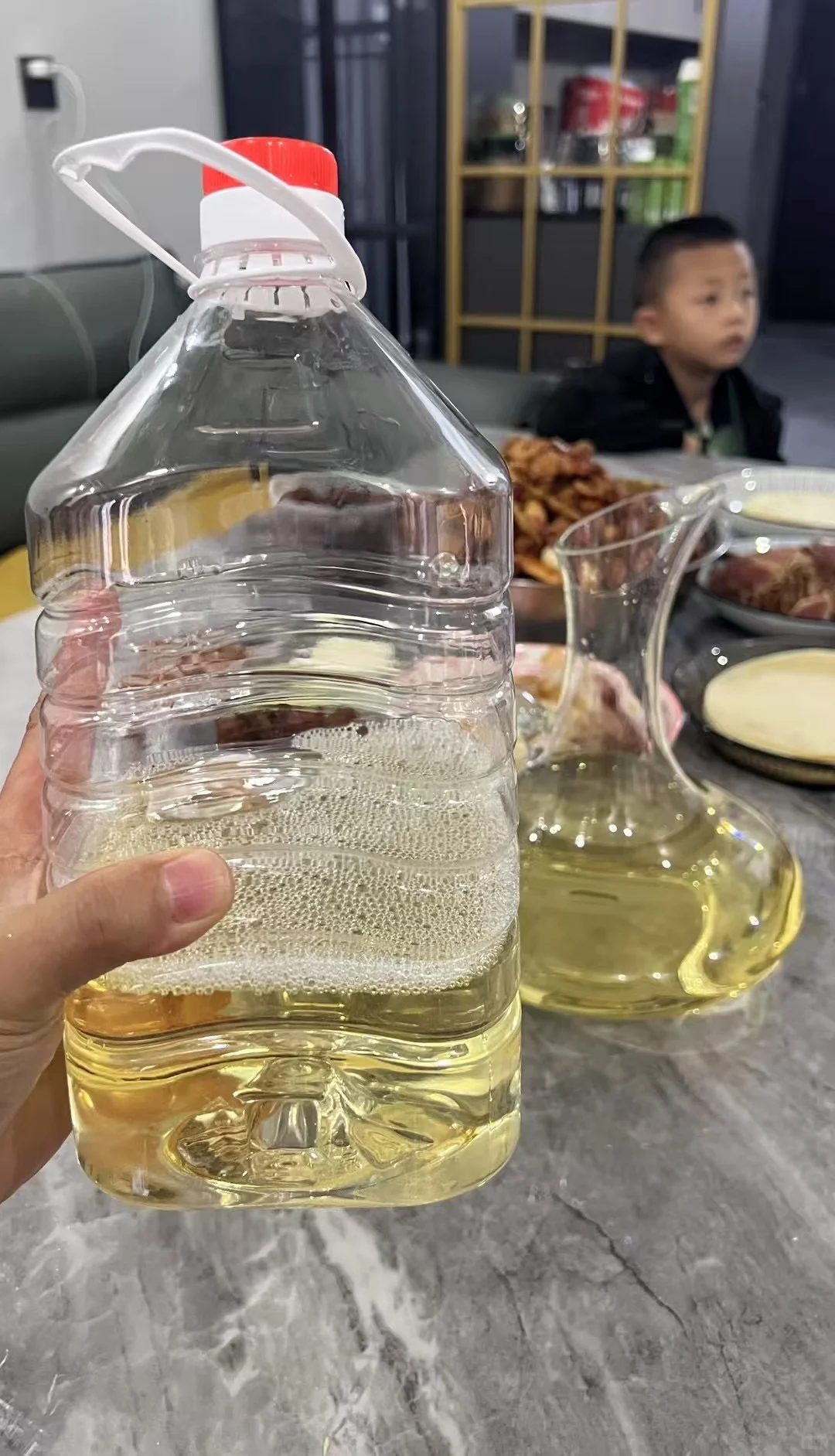 年份散酒（口粮酒天花板）