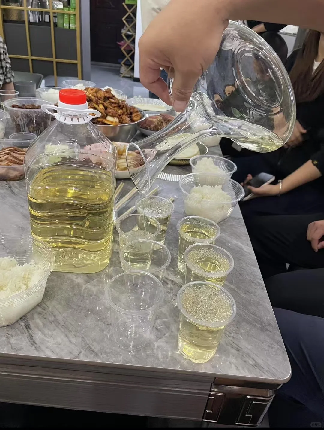 年份散酒（口粮酒天花板）