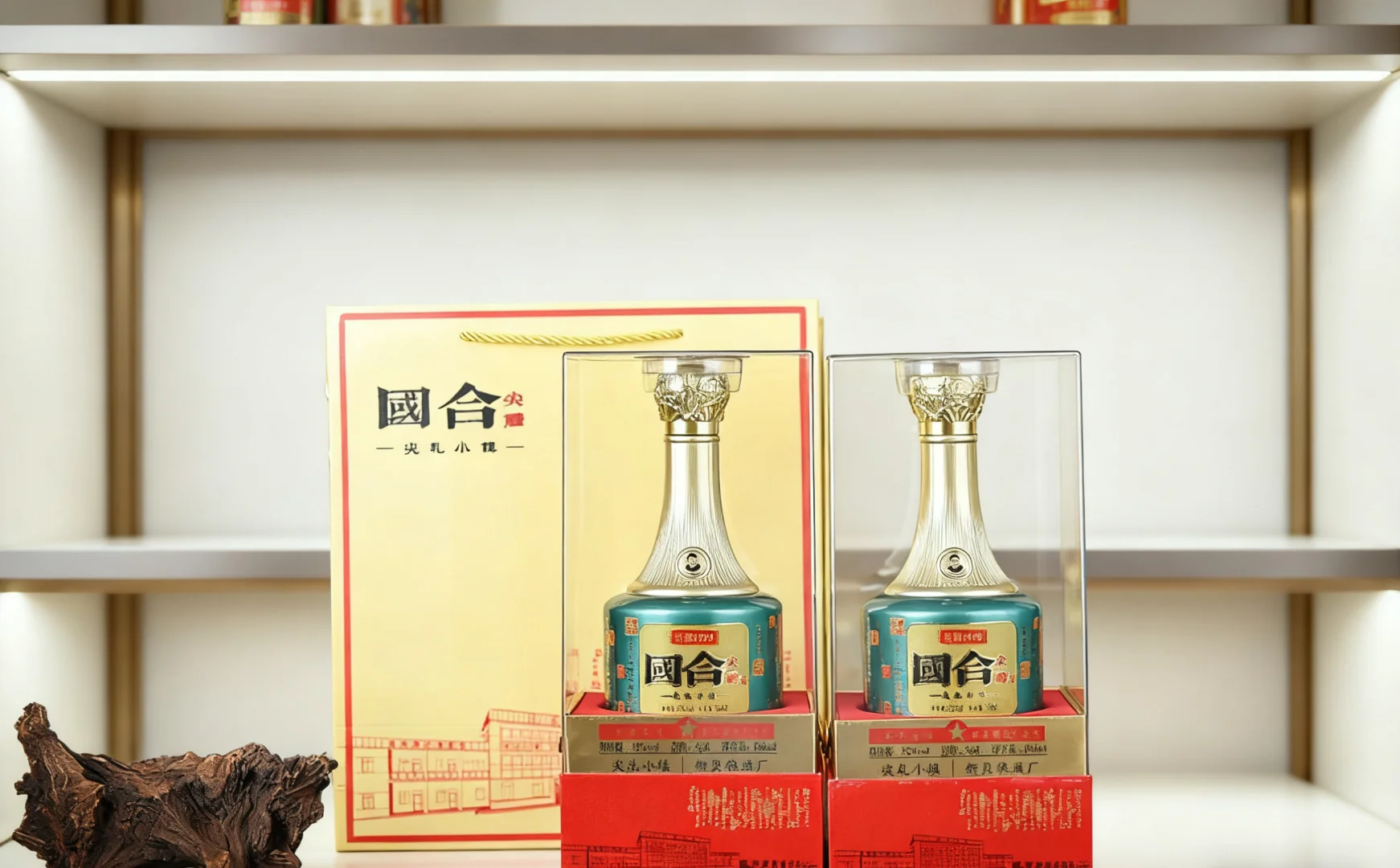 商务宴请送礼必选，这几款白酒让你更有品位