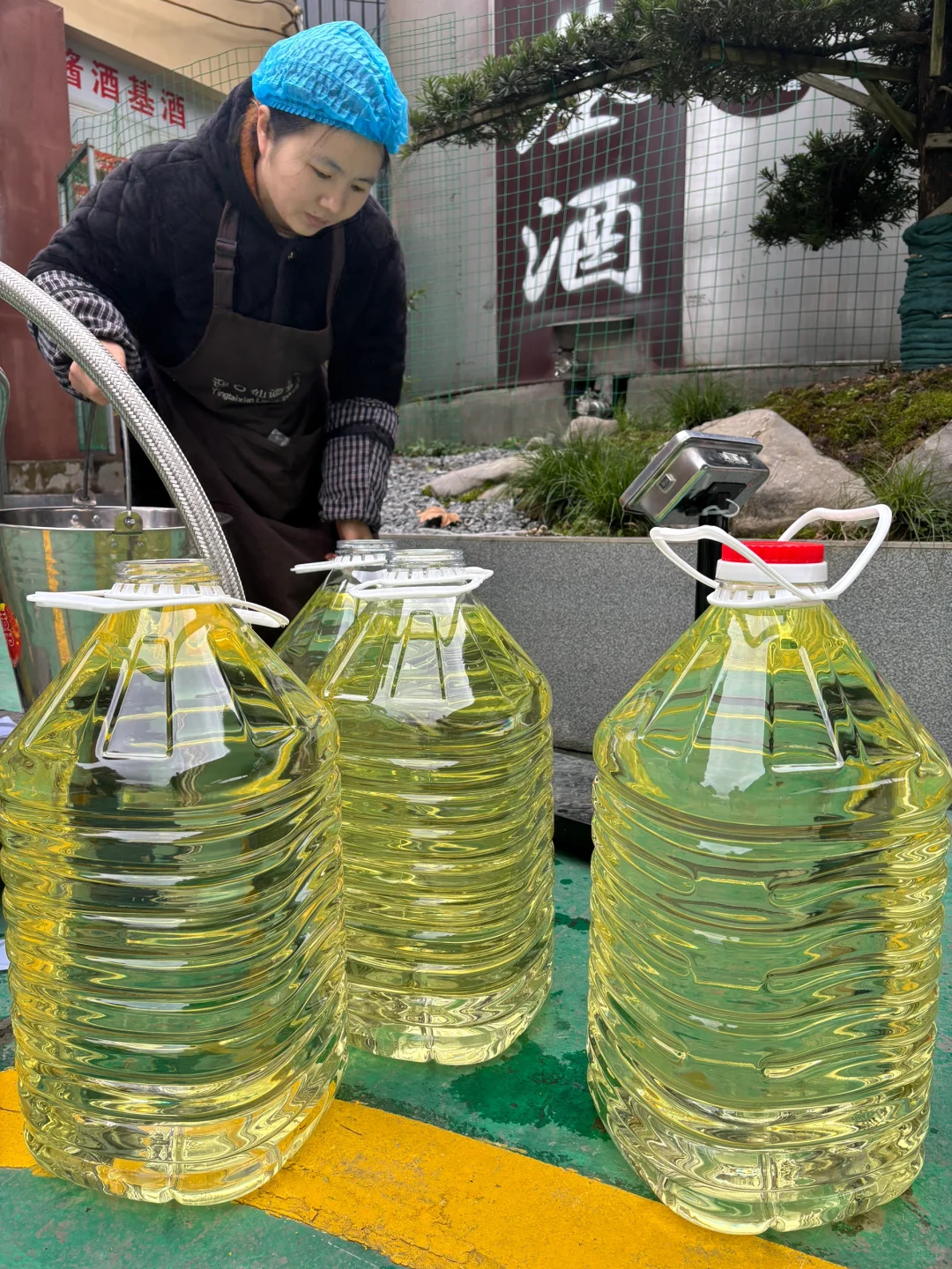 年份散酒（口粮酒天花板）