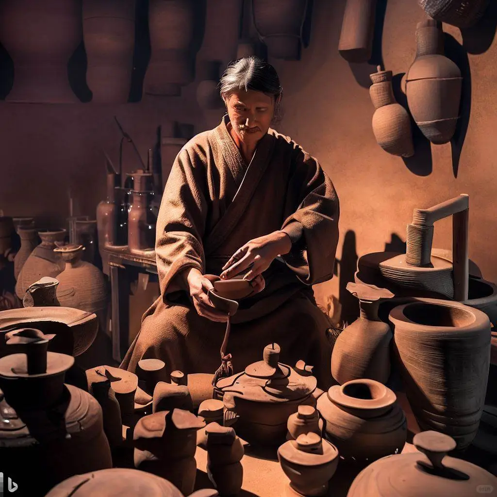 中国白酒文化起源和内涵