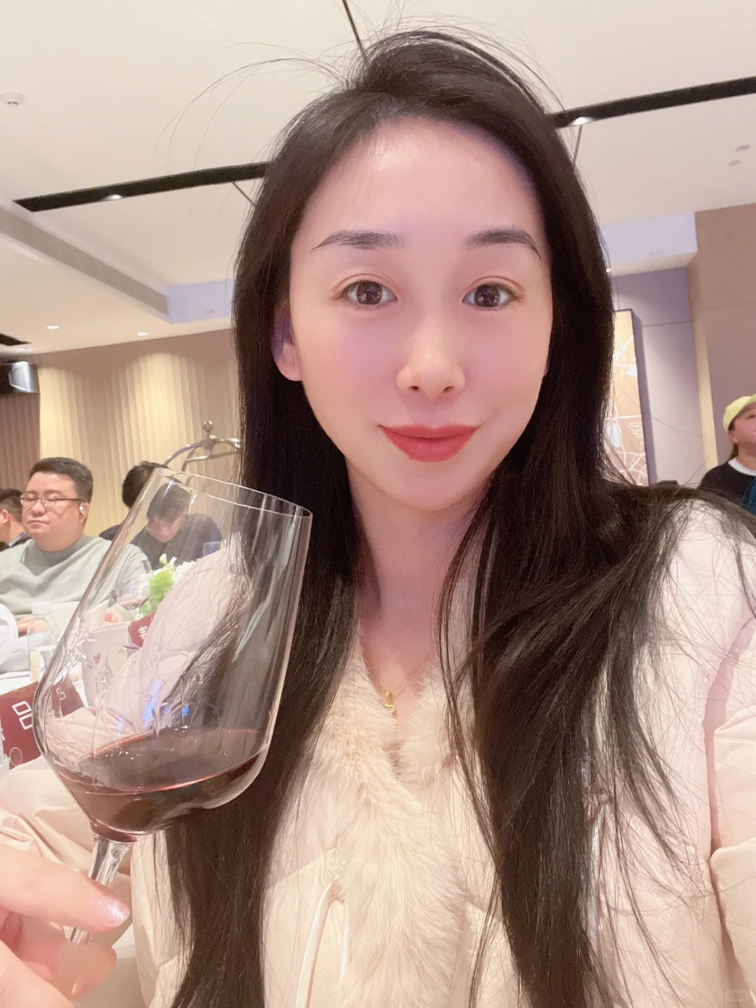 在邯郸｜受邀参加拉普里西马酒庄品鉴会❤️
