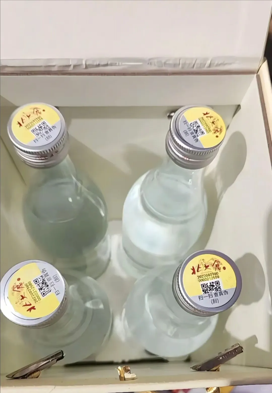 北大仓光瓶酒，简约而不简单