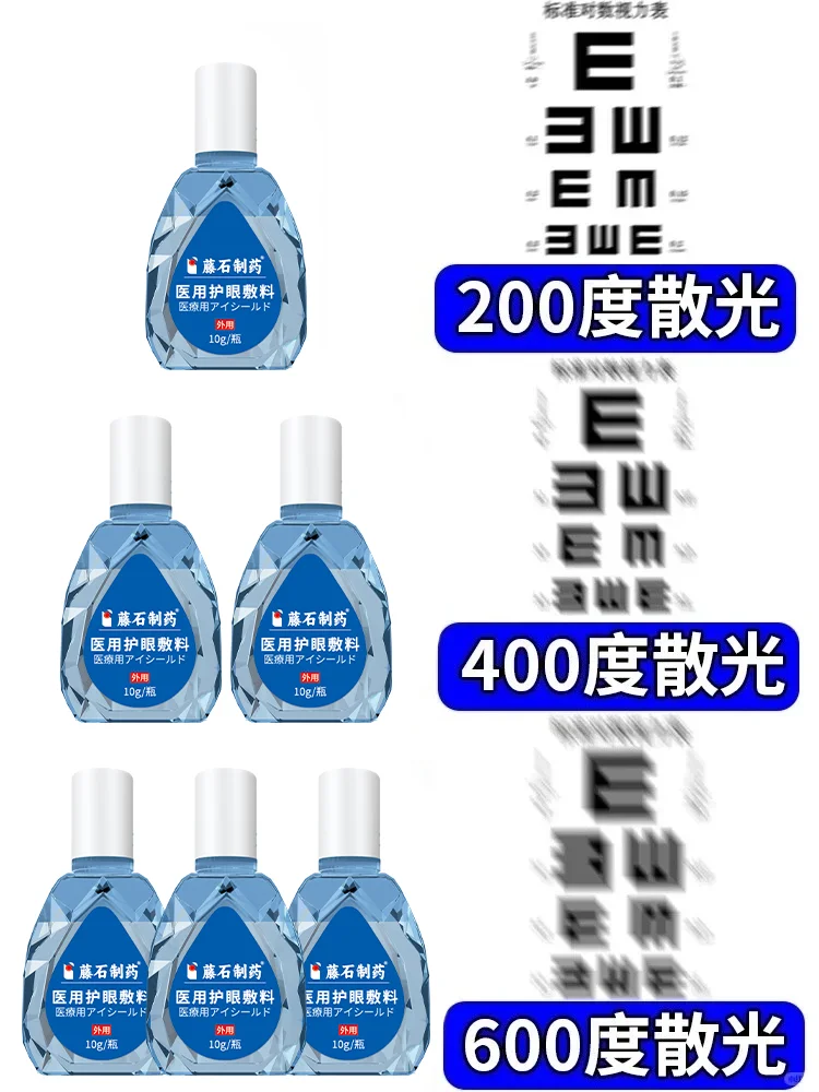 ?后悔没早买！散光度数越拖越