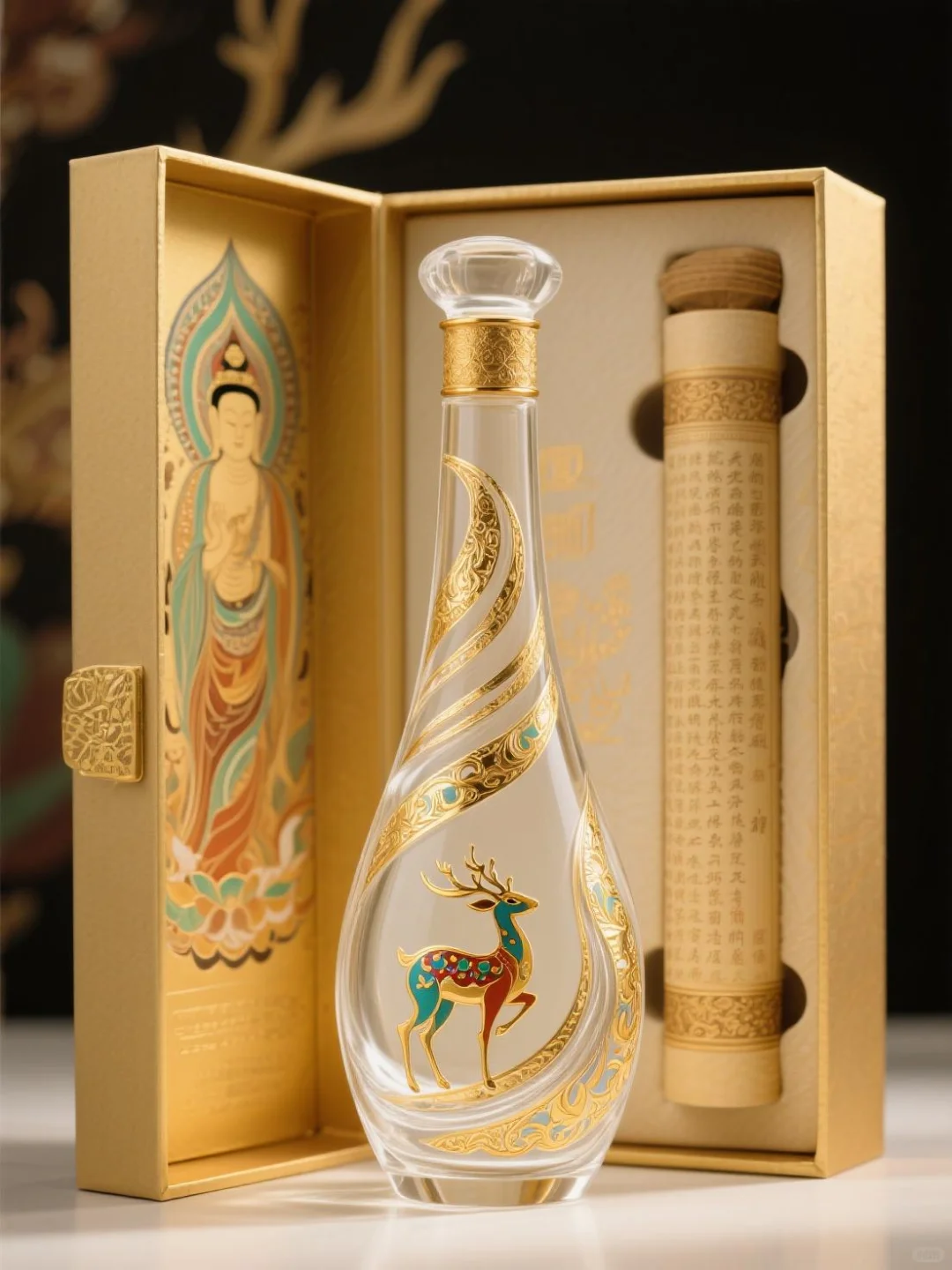 一眼万年的东方美学盛宴