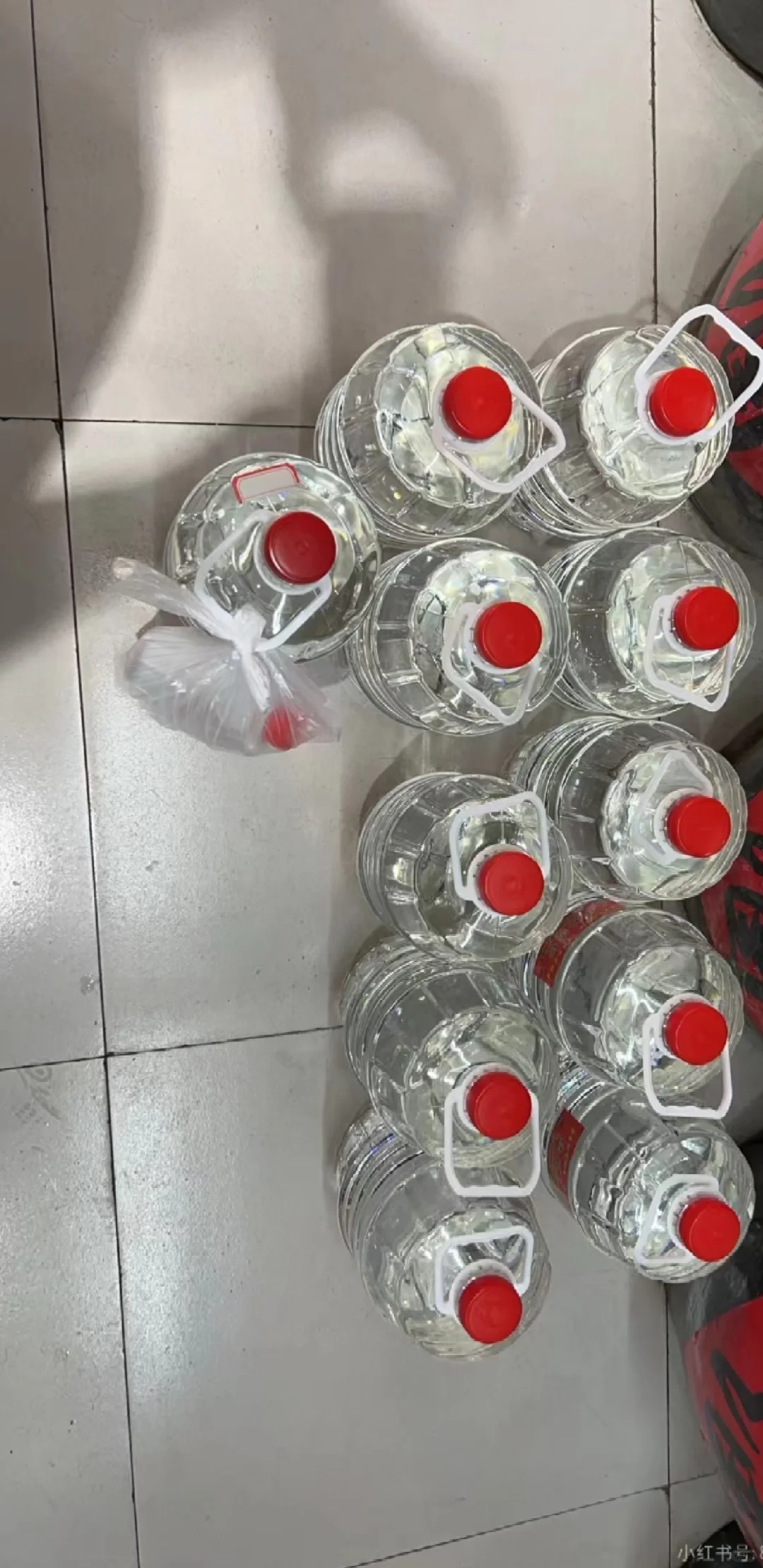 分享一家通化纯粮原浆白酒