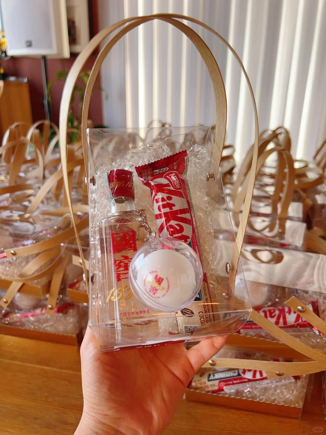 小国窖1573伴手礼真的太有面子了✨