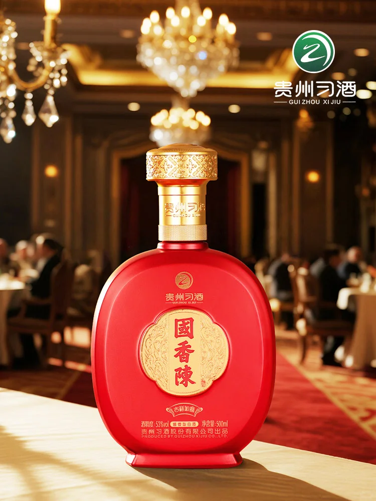 高端局的标准：一瓶习酒凭什么成为圈层通行