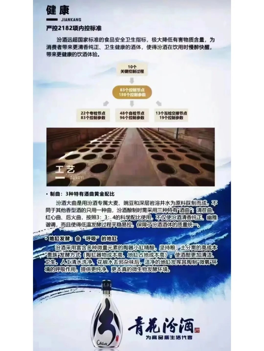 最早国酒/国之瑰宝/清香鼻祖-汾酒