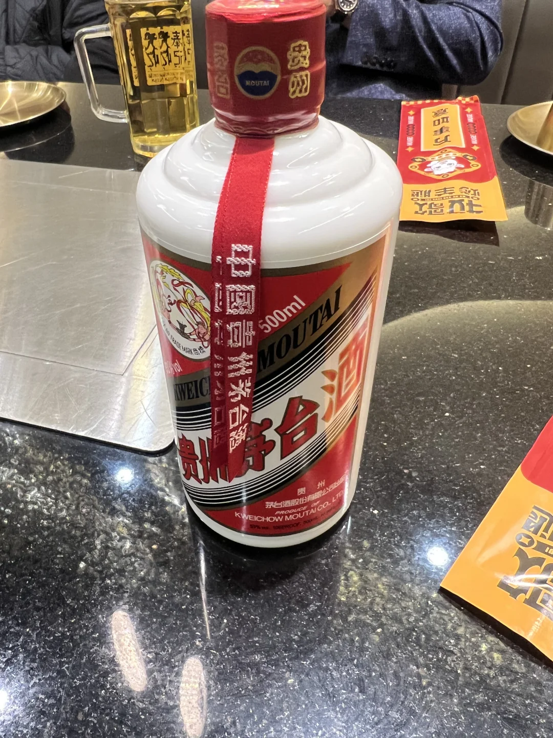 还得喝酱香酒