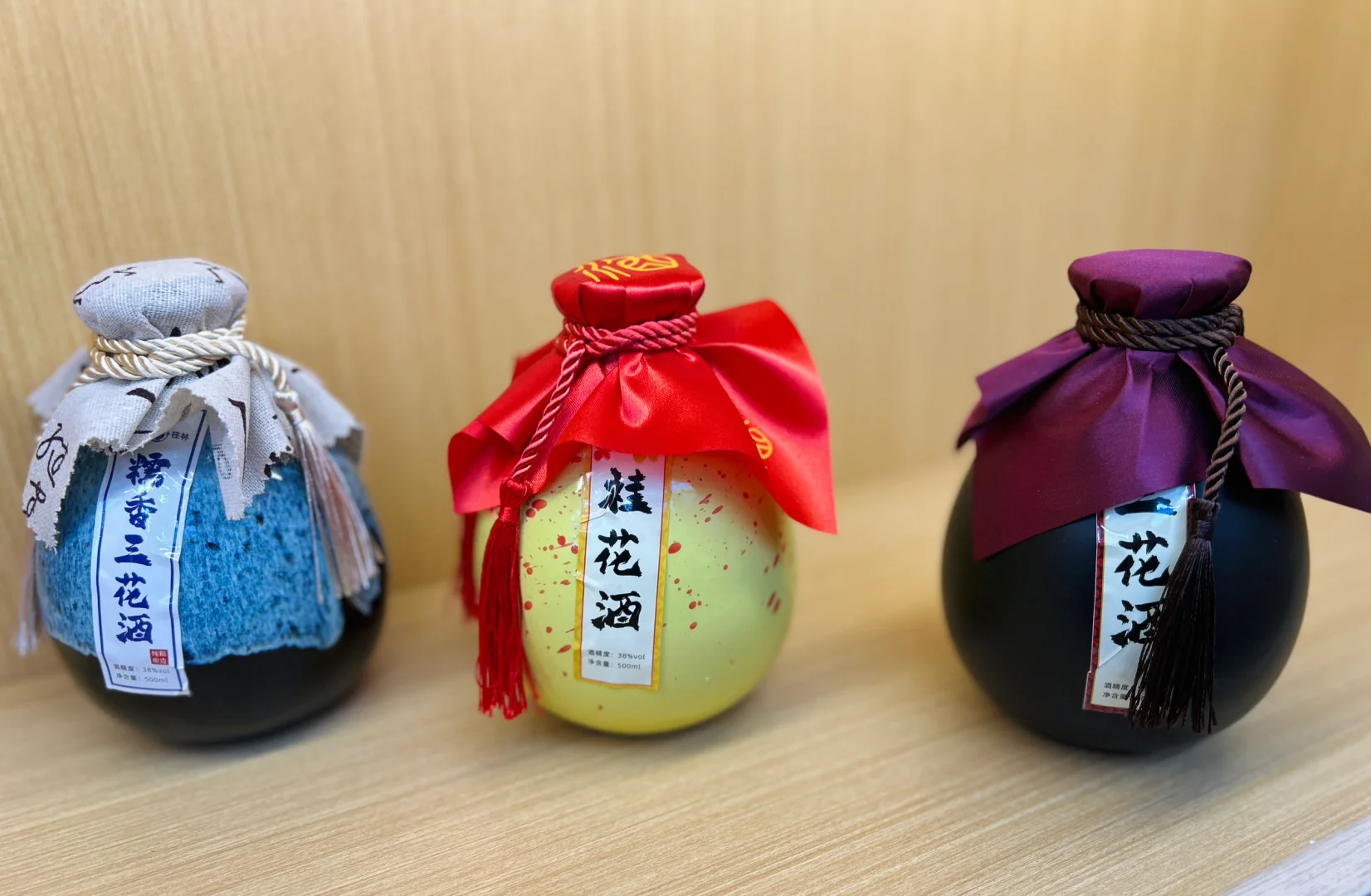 桂林三花酒?中国米香型白酒代表