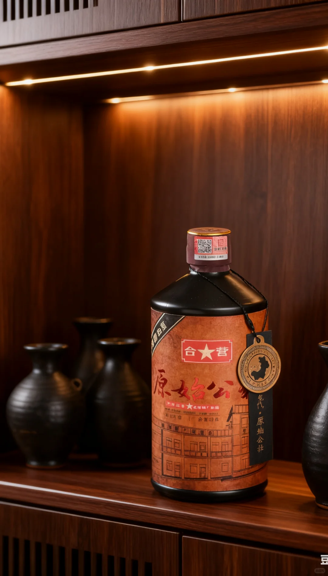 商务宴请送礼，这款尖礼小镇白酒值得推荐！