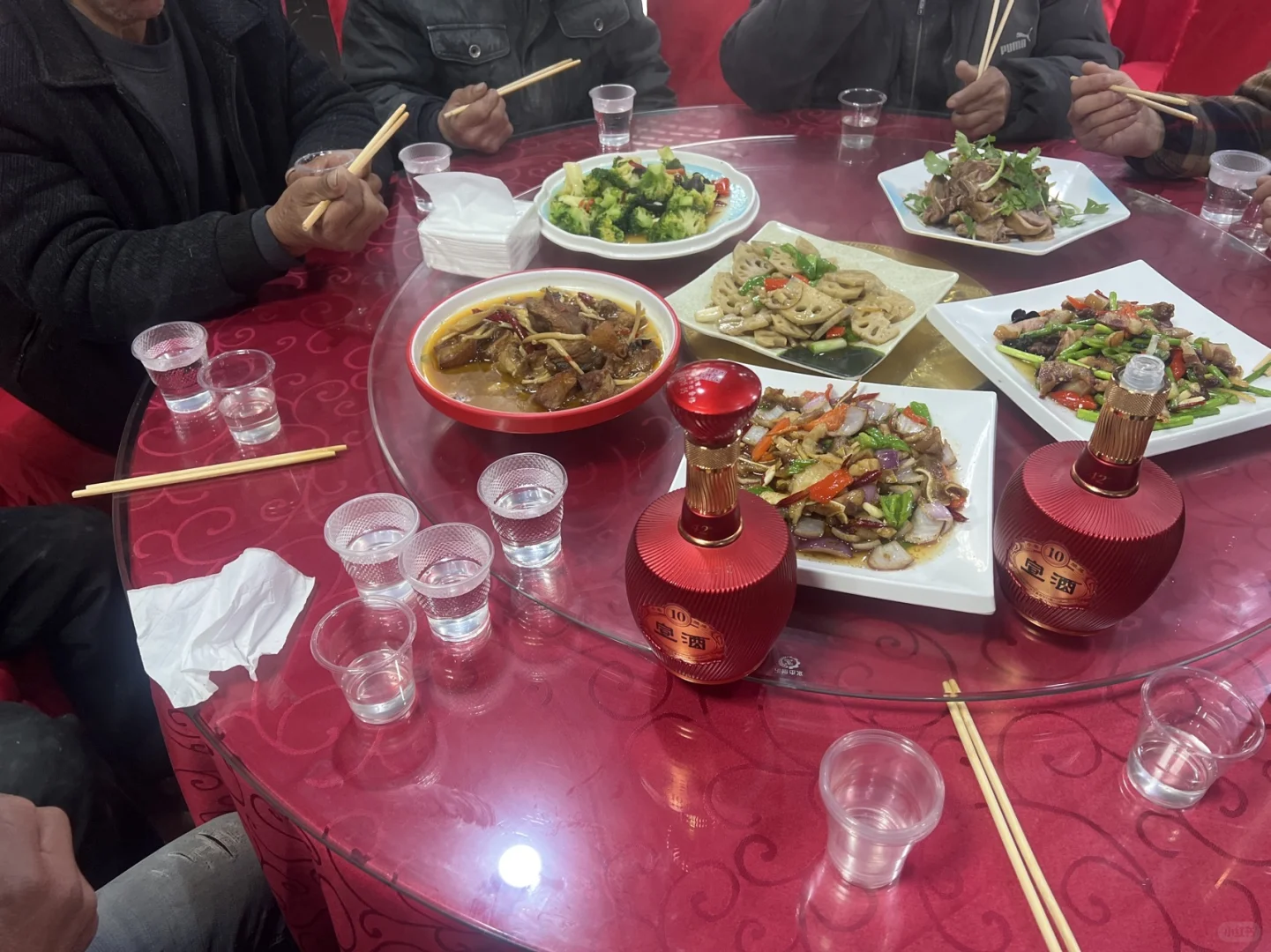 今年的白酒，好好喝‼️小窖宣酒，宴请必备