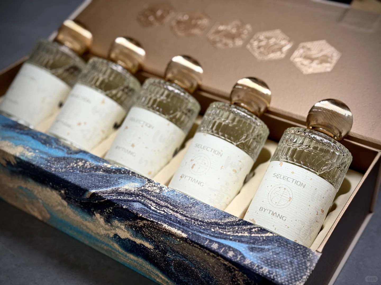 美到爆炸的私人定制酒