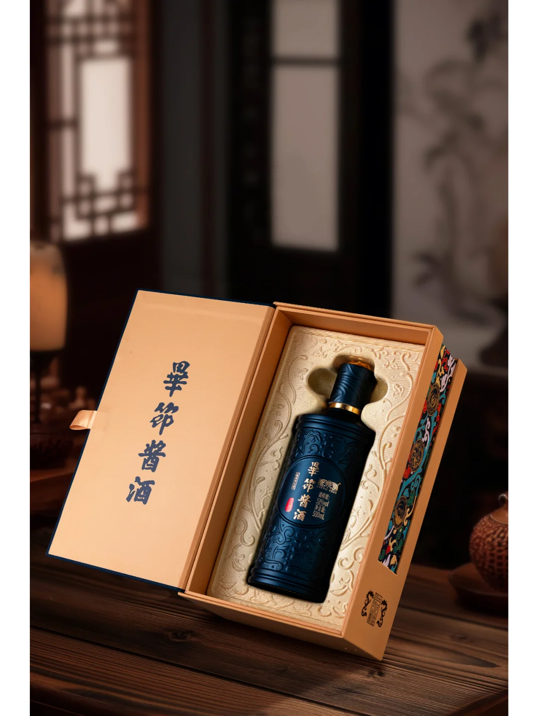 镜头下的酱酒 | 质感与韵味的完美呈现?