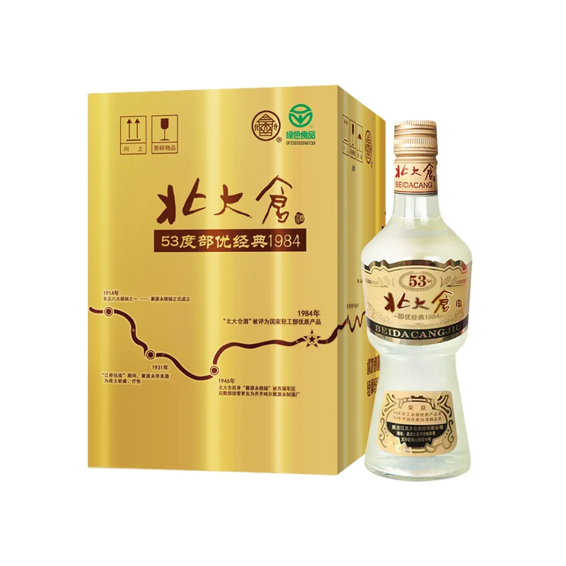 ?被低估的好酒！53度部优真的太能打了