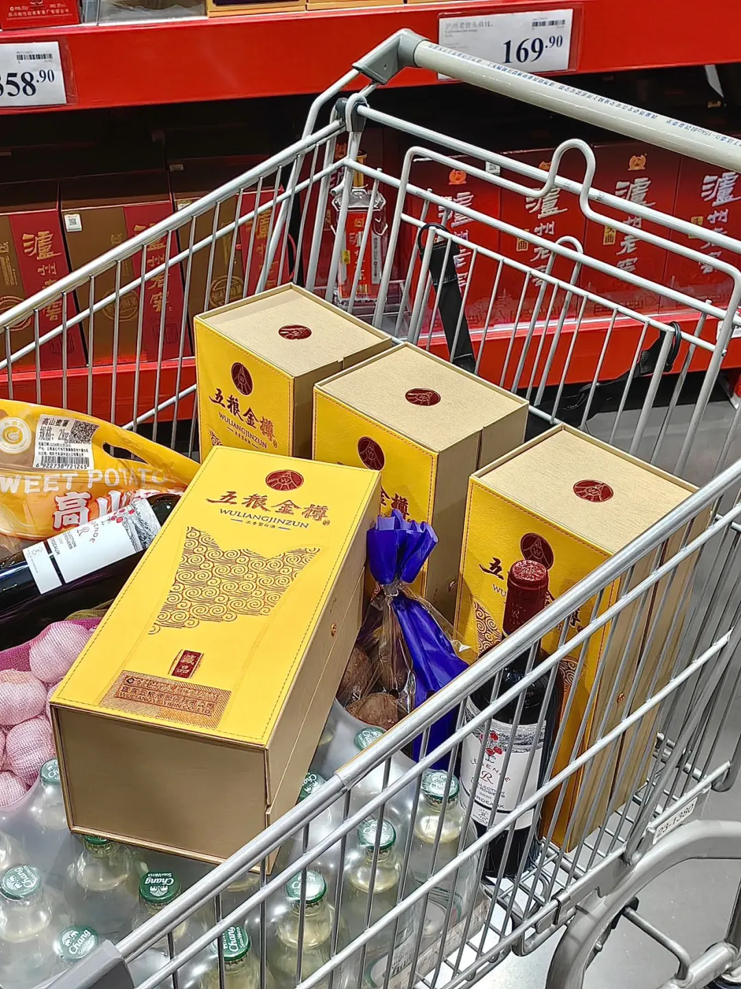 不踩坑！山姆复购率超高的白酒被我找到了